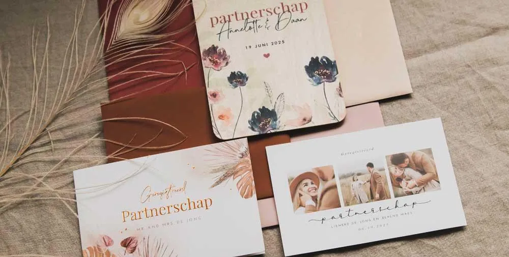 geregistreerd partnerschap