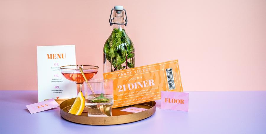 21 diner