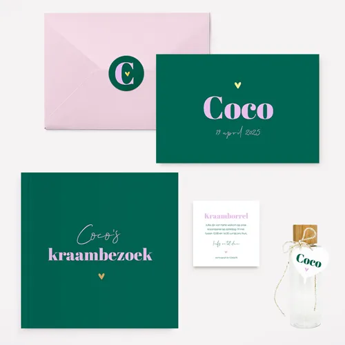 Geboorteset