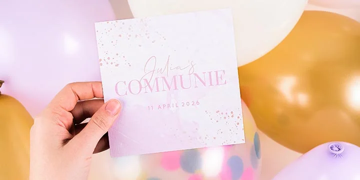 eerste communie
