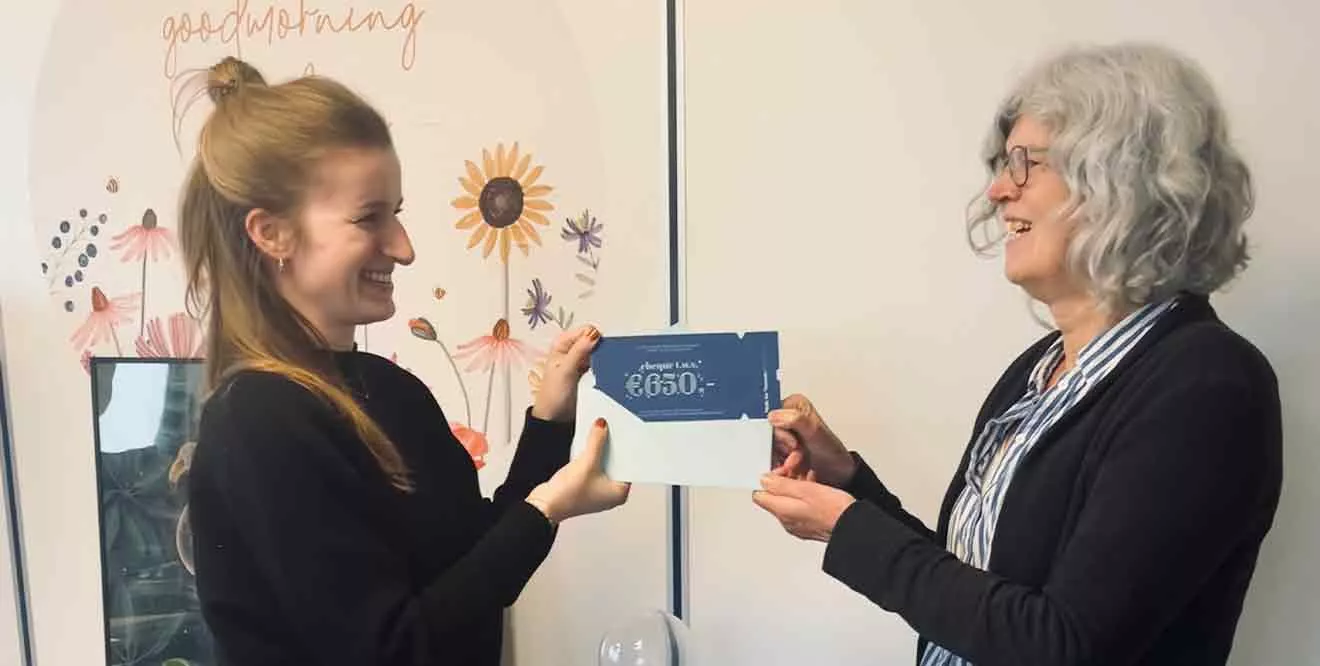 goede doelen kerstkaarten