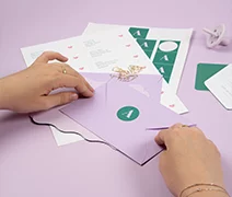 extra’s voor de envelop