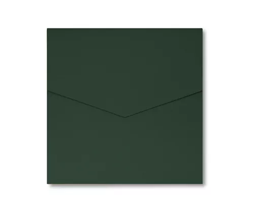 pocketfold trouwkaart