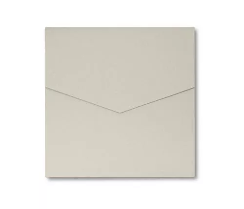 pocketfold trouwkaart
