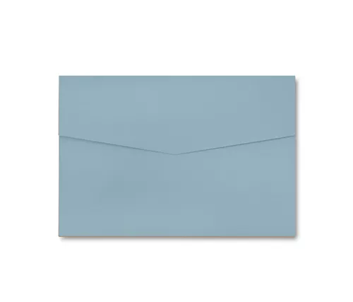 pocketfold trouwkaart