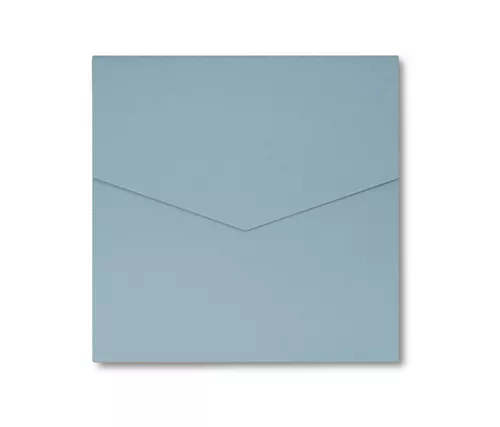 pocketfold trouwkaart