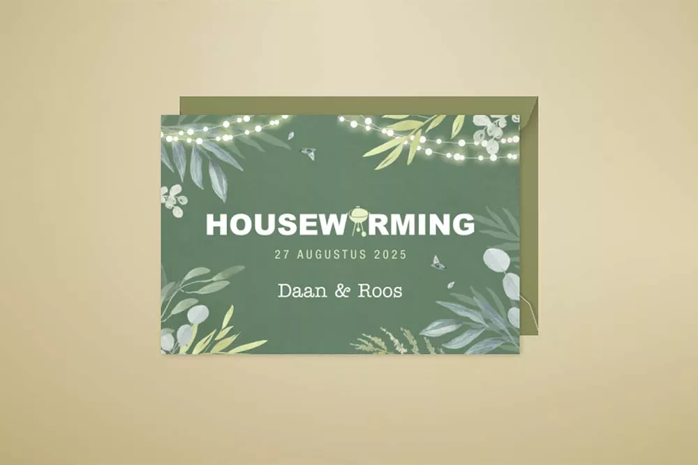 housewarming