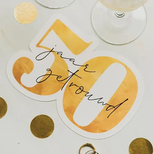 blog hoe heten jubileumjaren
