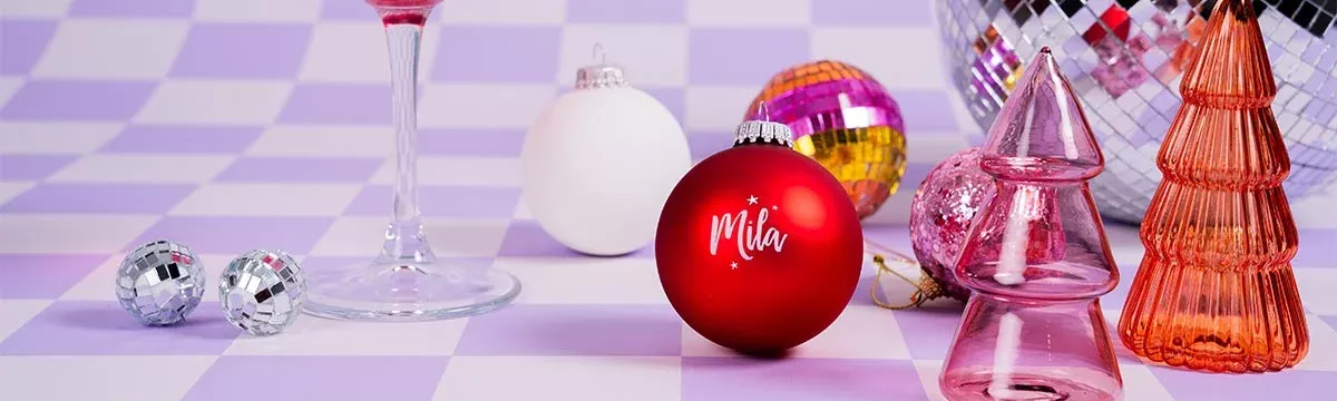 baby eerste kerst
