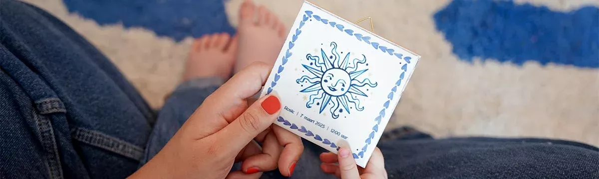 babykamer items