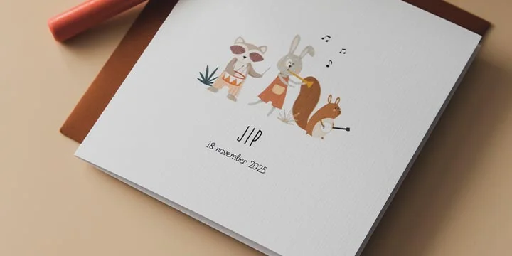 geboortekaartjes