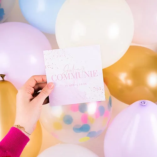 blog communie informatie
