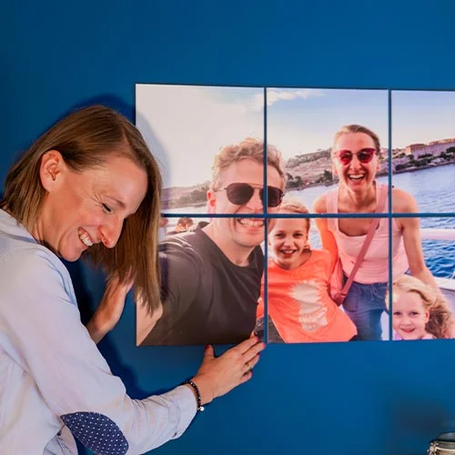 foto wanddecoratie