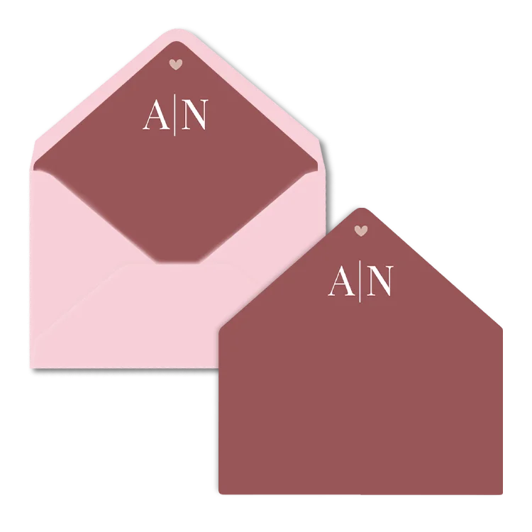 Inlay initialen