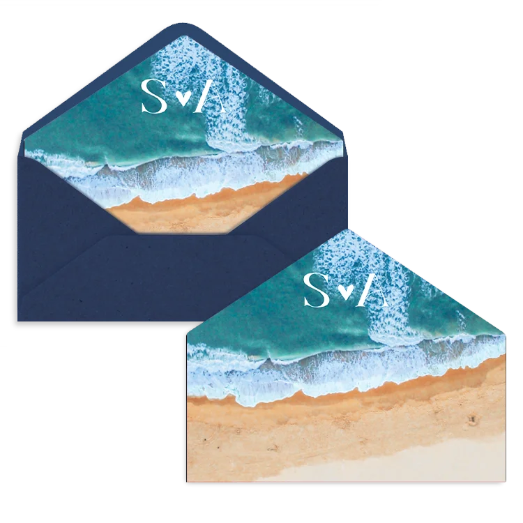 Inlay strand