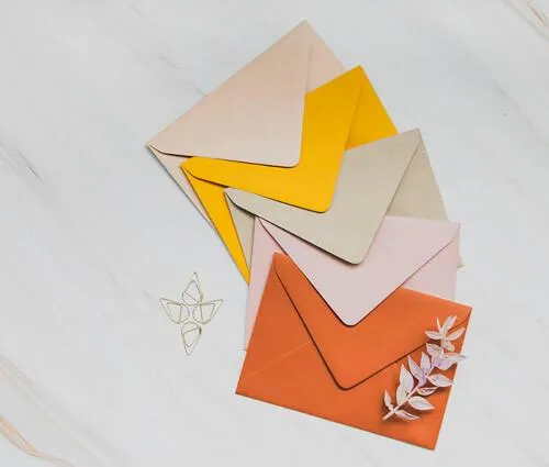 enveloppen