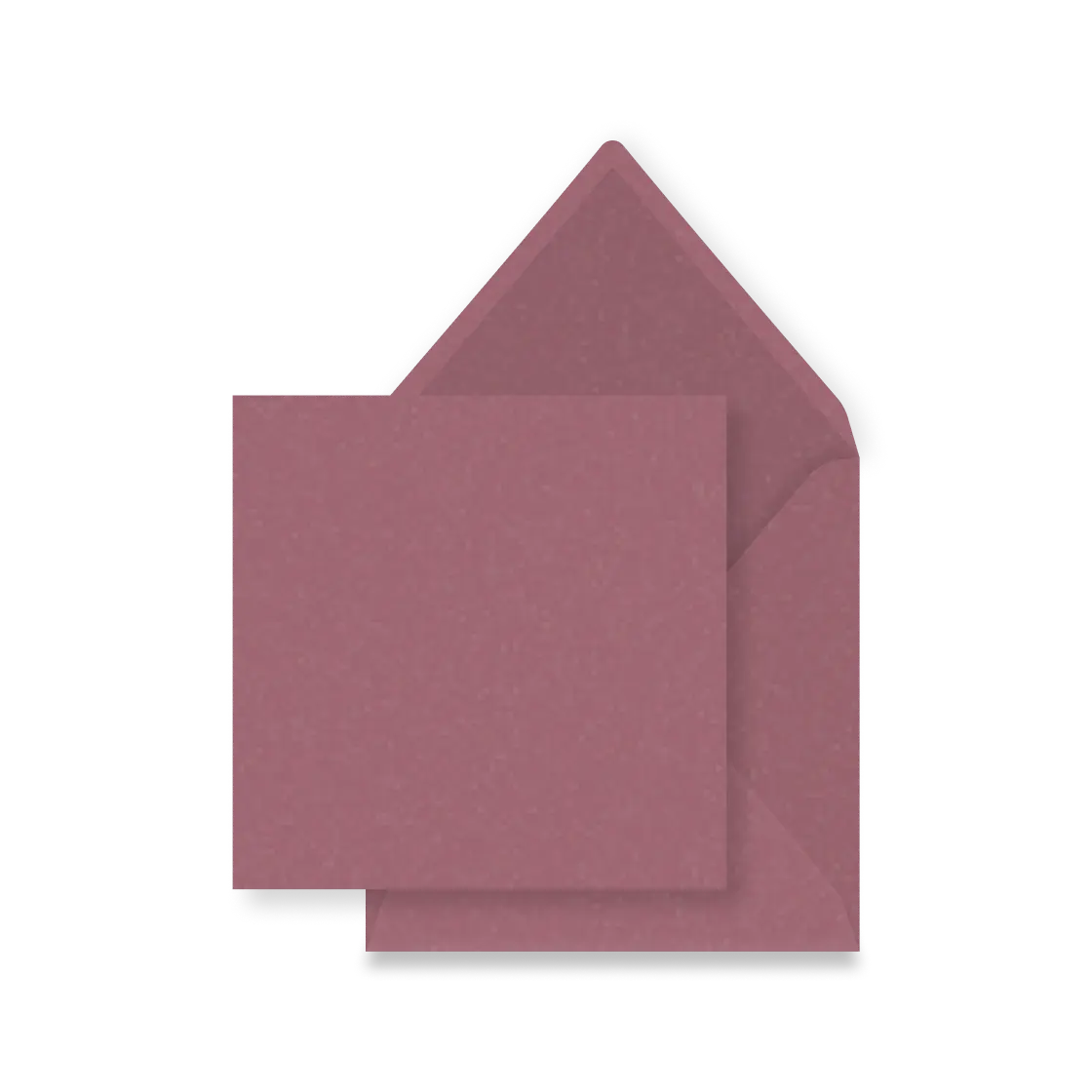 Oudroze envelop