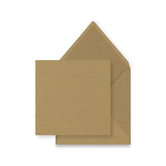 Kraft envelop