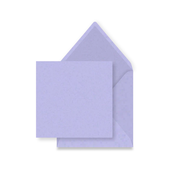 Lavendel envelop