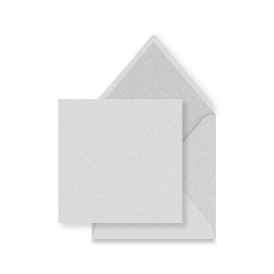 Parelmoer envelop
