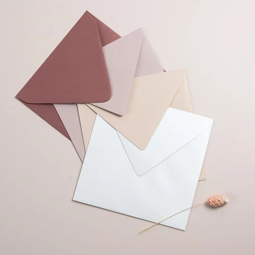 enveloppen geboortekaartjes