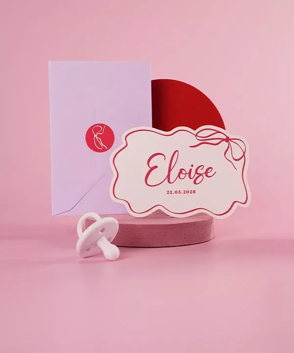 nieuwe geboortekaartjes