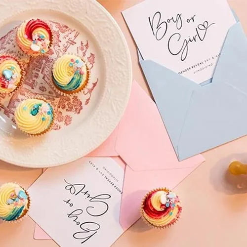 gender reveal