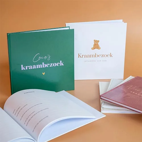 kraambezoekboek