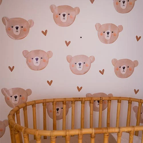 muursticker