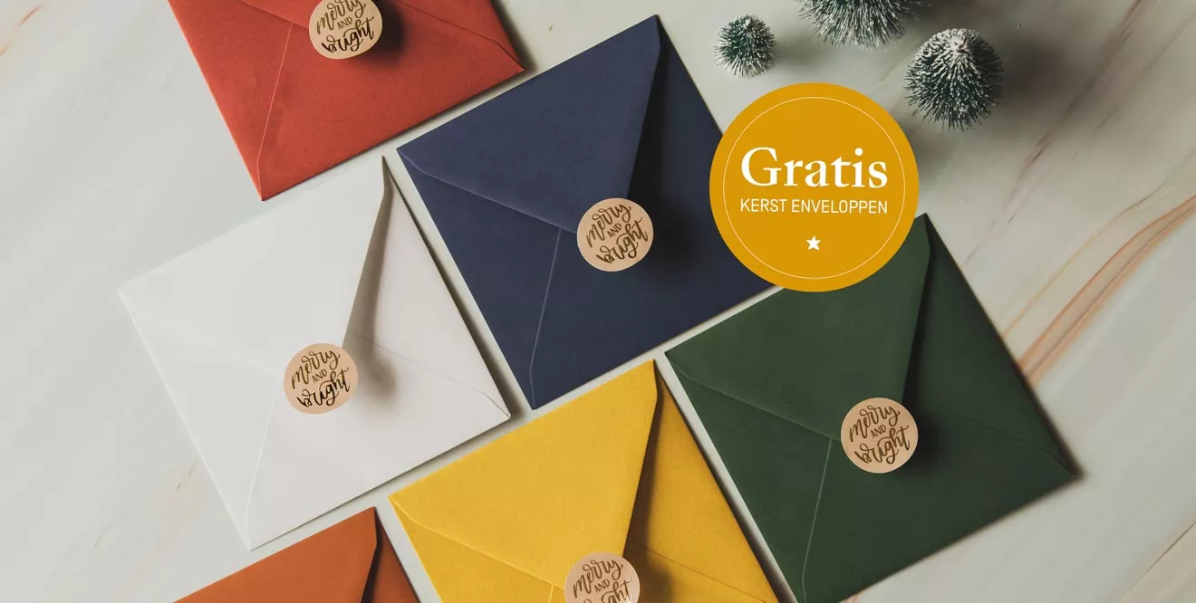 gratis enveloppen kerstkaarten