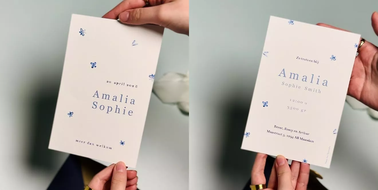 amalia als kindernaam