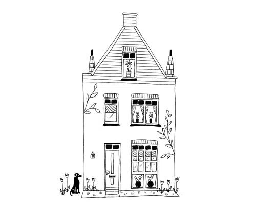 lijntekening
