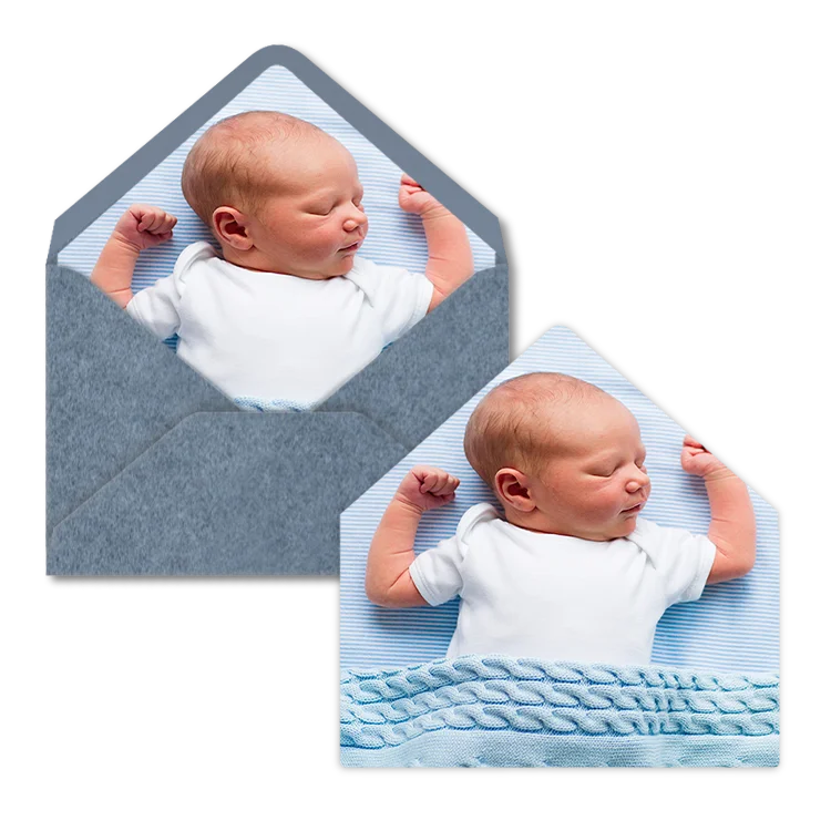 Inlay met foto