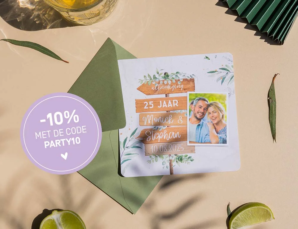 jubileumkaarten