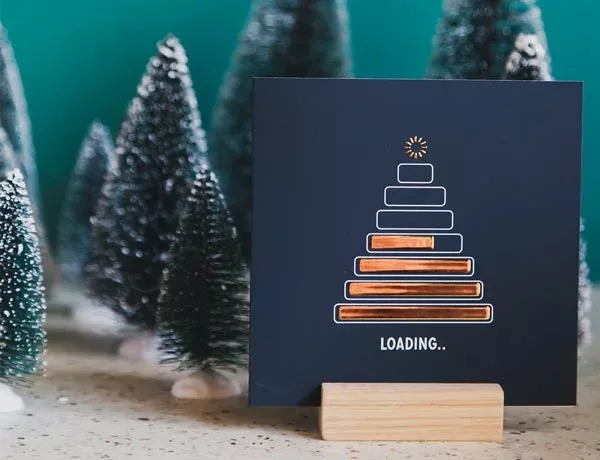 zakelijke kerstkaarten