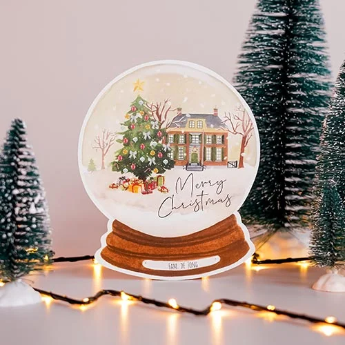 originele kerstkaarten