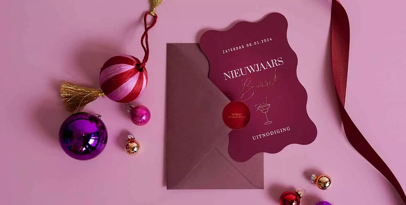 kerstborrel
