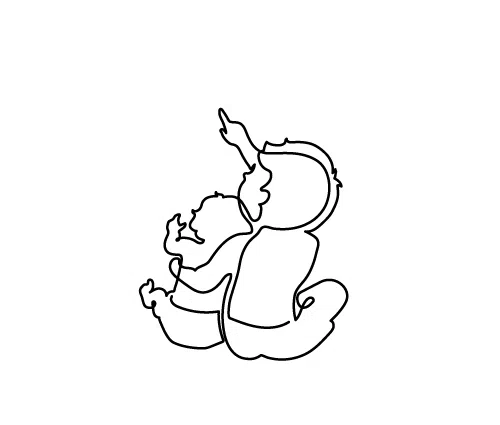 illustratie oneline