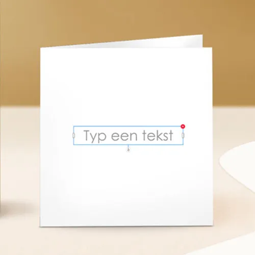 zelf jubileumkaarten maken