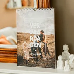 kalender maken met foto