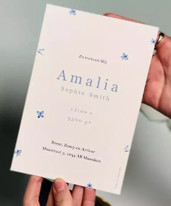 amalia meisjesnaam