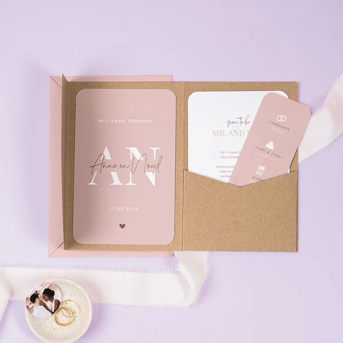 trouwkaarten