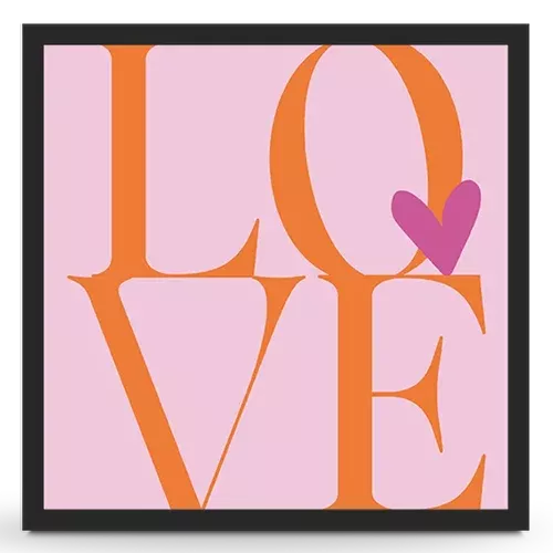 poster love