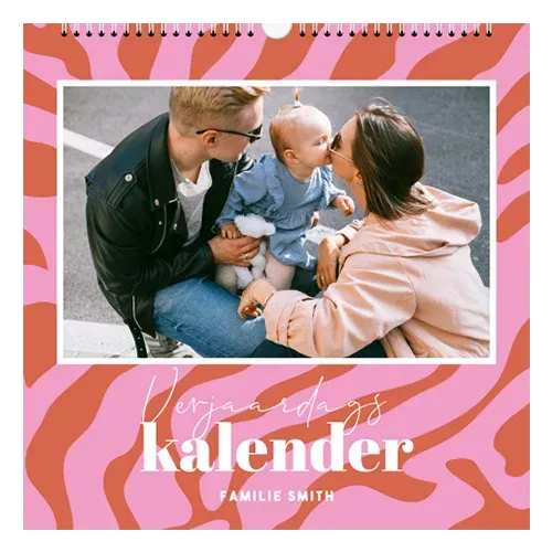 verjaardagskalender