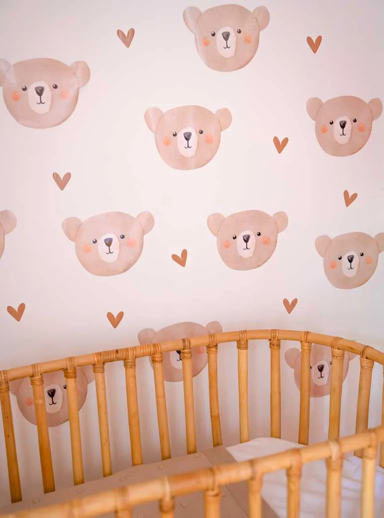 muurstickers