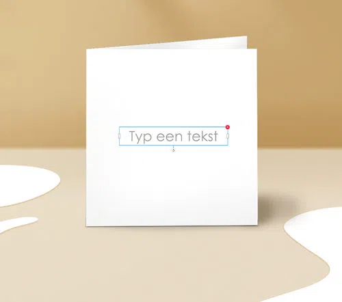 zelf wenskaarten maken