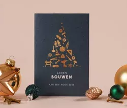 zakelijke kerstkaarten