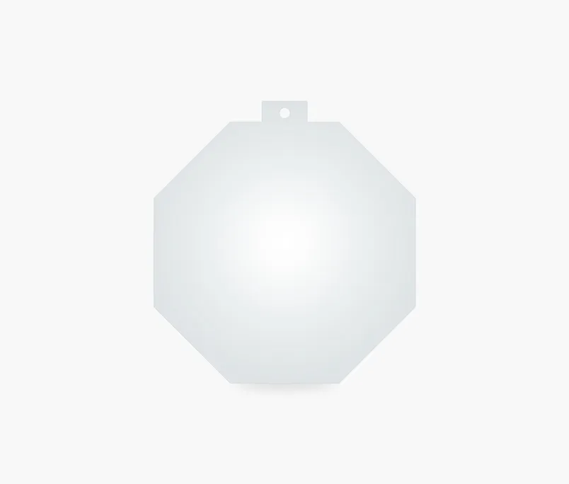 Zelf kerstkaart maken originele vorm